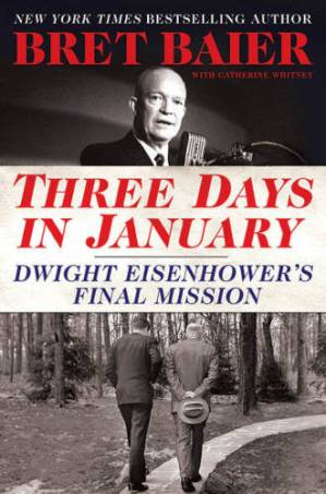 کتاب Three Days in January: Dwight Eisenhower’s Final Mission نسخه کامل