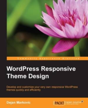 کتاب WordPress Responsive Theme Design نسخه کامل