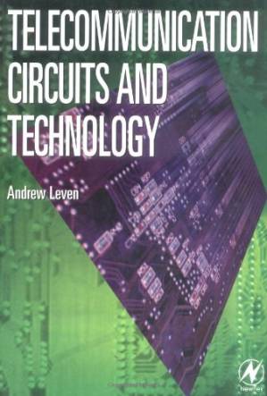 کتاب Telecommunication Circuits and Technology نسخه کامل