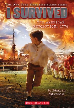 کتاب I Survived the American Revolution, 1776 نسخه کامل