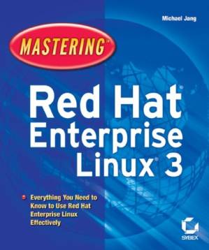 کتاب Mastering Red Hat Enterprise Linux 3 نسخه کامل