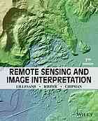 کتاب Remote sensing and image interpretation نسخه کامل