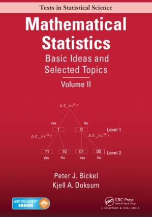 کتاب Mathematical statistics: basic ideas and selected topics. Volume II نسخه کامل