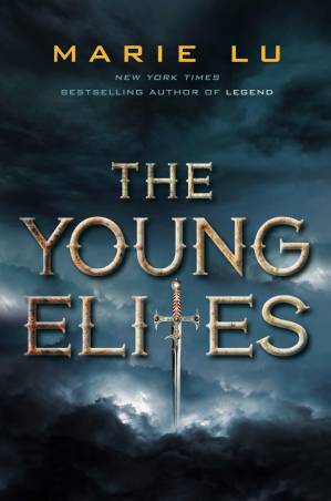 کتاب Young Elites نسخه کامل
