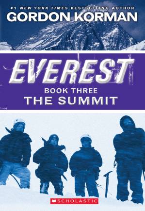 کتاب The Summit نسخه کامل