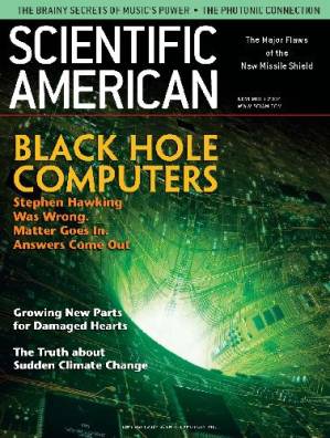 کتاب Scientific american (November 2004) نسخه کامل