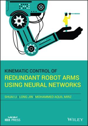 کتاب Kinematic control of redundant robot arms using neural networks نسخه کامل