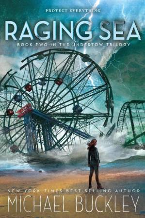 کتاب Raging Sea نسخه کامل