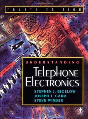 کتاب Understanding Telephone Electronics نسخه کامل