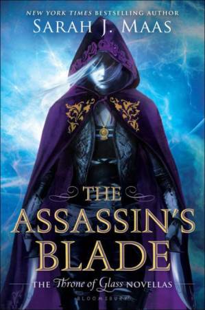 کتاب Assassin’s Blade نسخه کامل