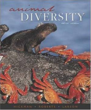 کتاب Animal Diversity نسخه کامل