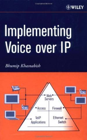 کتاب Implementing voice over IP نسخه کامل