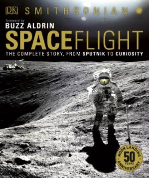 کتاب Spaceflight – From Sputnik To Curiosity نسخه کامل