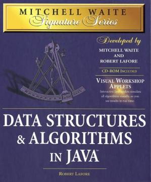 کتاب Data Structures & Algorithms in Java نسخه کامل