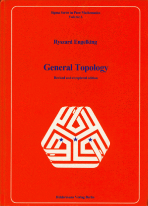 کتاب General Topology نسخه کامل