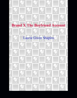 کتاب Brand X: The Boyfriend Account نسخه کامل