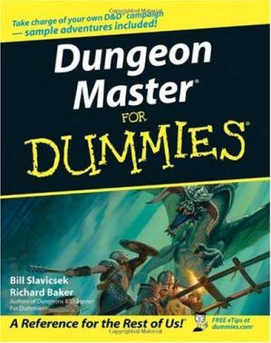 کتاب Dungeons & Dragons For Dummies نسخه کامل