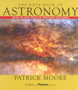 کتاب The Data Book of Astronomy نسخه کامل