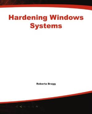 کتاب Hardening Windows Systems نسخه کامل