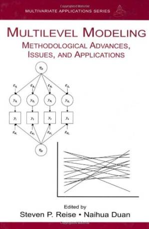 کتاب Multilevel modeling: methodological advances, issues, and applications نسخه کامل