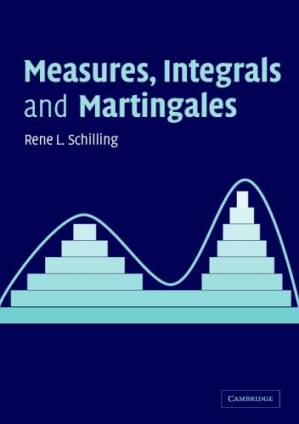 کتاب Measures, Integrals and Martingales نسخه کامل