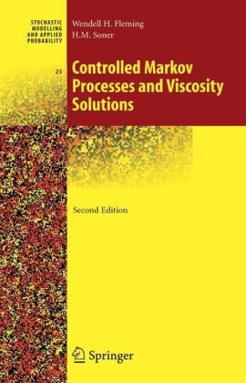 کتاب Controlled Markov Processes and Viscosity Solutions نسخه کامل