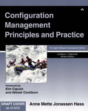 کتاب Configuration Management Principles and Practice نسخه کامل