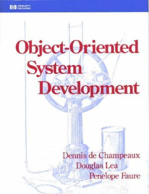 کتاب Object-Oriented System Development نسخه کامل