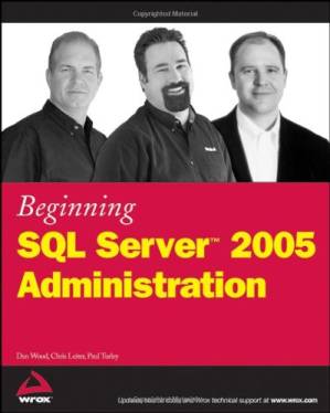 کتاب Beginning SQL Server2005 Administration نسخه کامل