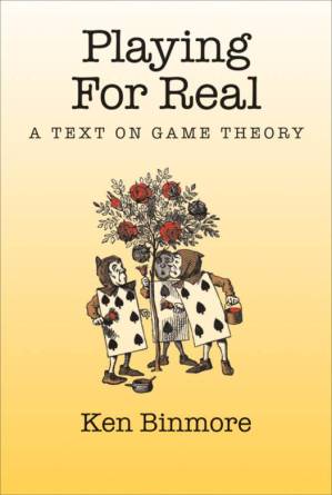 کتاب Playing for Real: A Text on Game Theory نسخه کامل