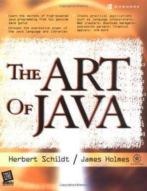 کتاب The Art of Java نسخه کامل