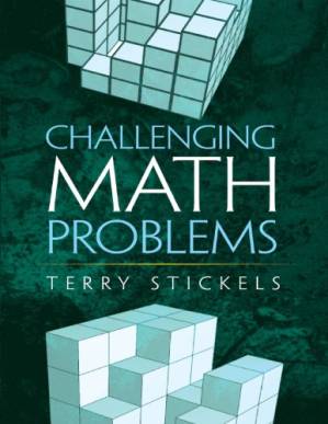 کتاب Stickels Terry Challenging Math Problems Dover Publications (2015) نسخه کامل