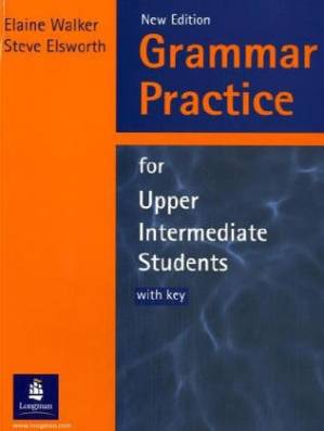 کتاب Grammar Practice for Upper Intermediate Students (with key) نسخه کامل