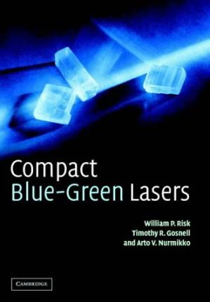 کتاب Compact Blue-Green Lasers نسخه کامل