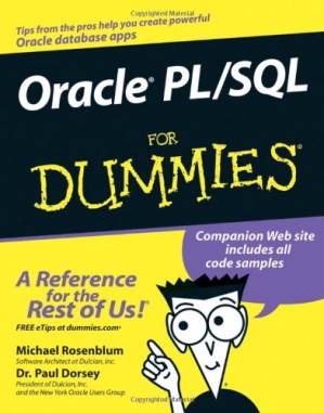 کتاب Oracle PL/SQL for dummies نسخه کامل