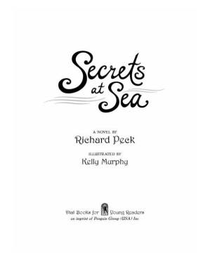 کتاب Secrets at Sea نسخه کامل