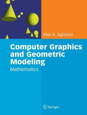 کتاب Computer Graphics and Geometric Modeling. Mathematics نسخه کامل