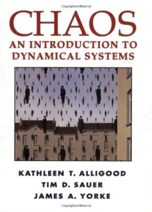 کتاب Chaos: An Introduction to Dynamical Systems نسخه کامل