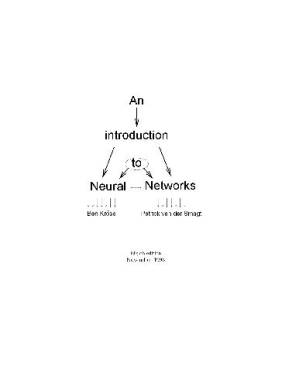 کتاب Introduction to neural networks نسخه کامل