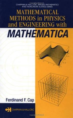 کتاب Mathematical Methods in Physics and Engineering with Mathematica نسخه کامل