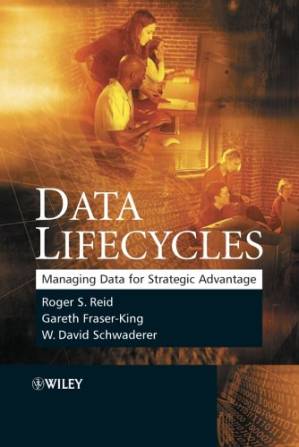 کتاب Data Lifecycles: Managing Data for Strategic Advantage نسخه کامل