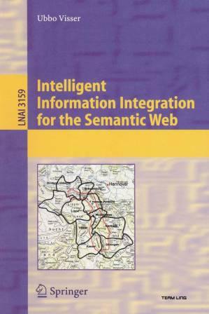 کتاب Intelligent Information Integration for the Semantic Web نسخه کامل