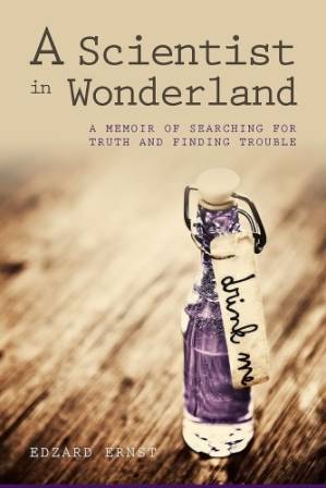 کتاب A Scientist in Wonderland نسخه کامل
