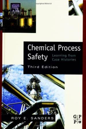کتاب Chemical process safety: learning from case histories نسخه کامل