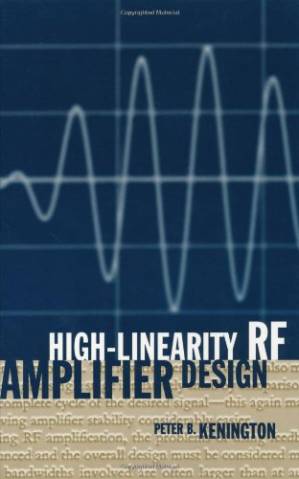 کتاب High Linearity RF Amplifier Design نسخه کامل