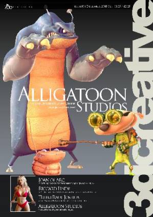کتاب 3DCreative (December 2005) نسخه کامل