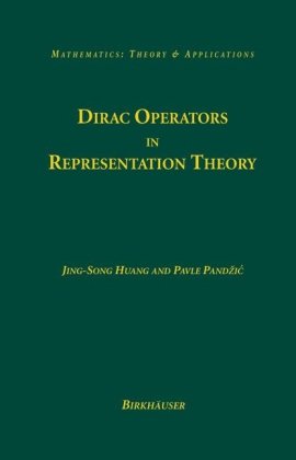کتاب Dirac Operators in Representation Theory نسخه کامل