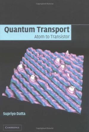 کتاب Quantum Transport: Atom to Transistor نسخه کامل
