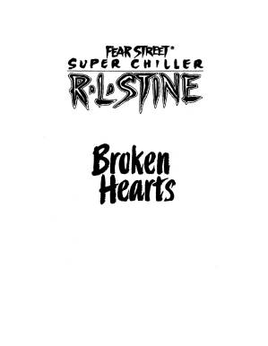 کتاب Broken Hearts نسخه کامل