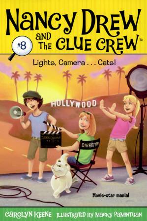 کتاب Lights, Camera . . . Cats! نسخه کامل